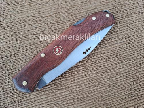 El İşçiliği Çakı 20cm Açık Uzunluk