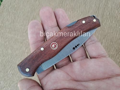El İşçiliği Çakı 20cm Açık Uzunluk