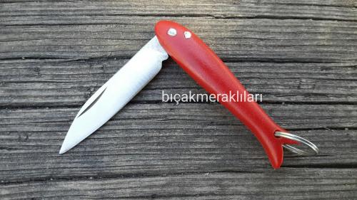 mini çakı-10cm-el işçiliği