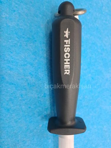 Fischer H1030 Oval Masat , 25 cm Siyah