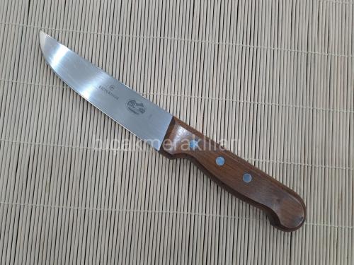 Victorinox 5.5200.14 14cm Gül Ağacı Kasap Bıçağı