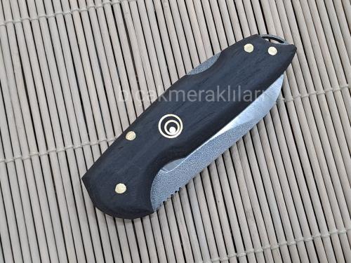 El İşçiliği Çakı 18cm Açık Uzunluk