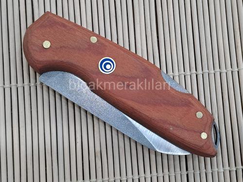 El İşçiliği Çakı 18cm Açık Uzunluk