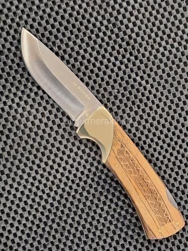 Böker Magnum Woodcraft 01MB506 Çakı