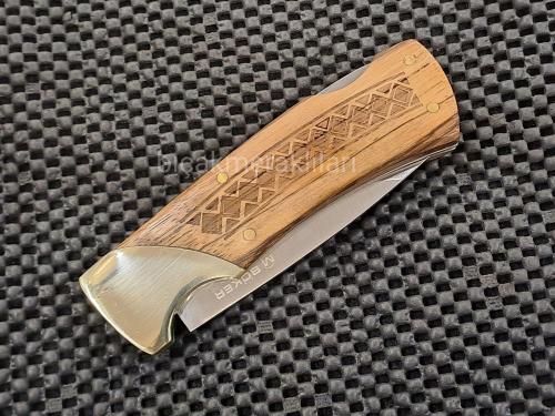 Böker Magnum Woodcraft 01MB506 Çakı