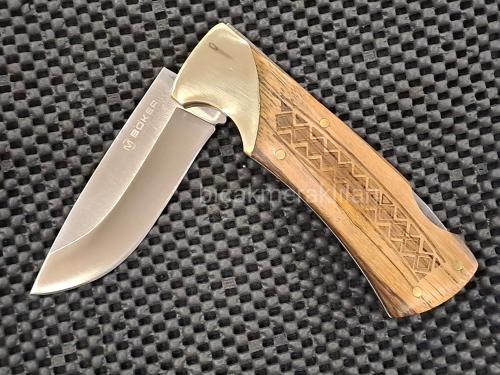 Böker Magnum Woodcraft 01MB506 Çakı
