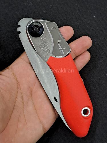 Silky Pruning Saw Red Pocketboy 130-8 Katlanır Testere