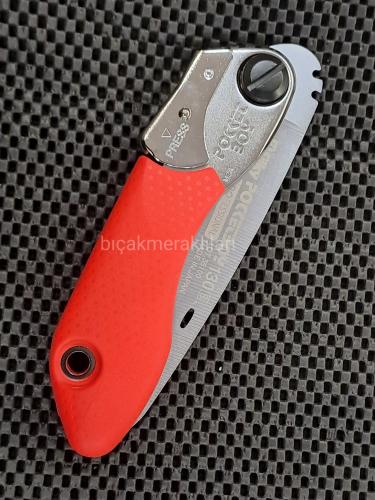 Silky Pruning Saw Red Pocketboy 130-8 Katlanır Testere