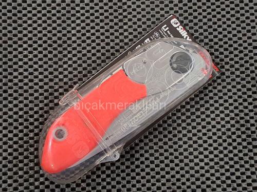 Silky Pruning Saw Red Pocketboy 130-8 Katlanır Testere