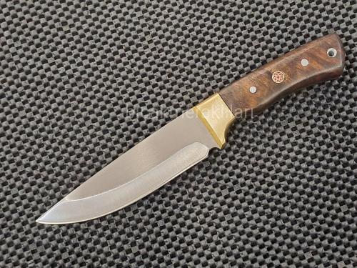 Av Bıçağı 13cm Namlu Uzunluğu N690 Çelik