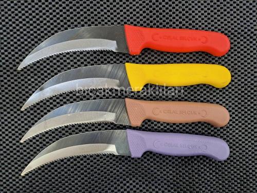 Hasat Bıçağı 14,5cm Ck75 Çelik