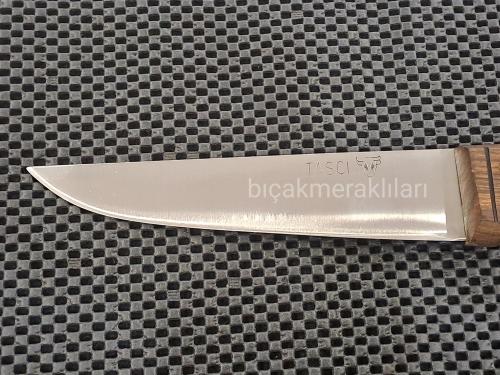 Taşçı KAsap Bıçağı 2 Numara 16cm Namlu