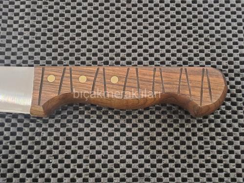 Taşçı KAsap Bıçağı 2 Numara 16cm Namlu