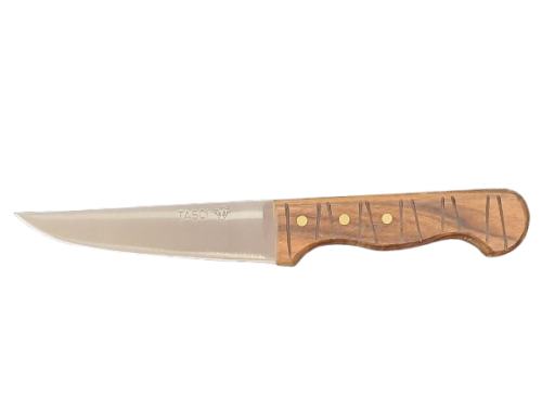Taşçı Kasap Bıçağı 1 Numara 14cm Namlu
