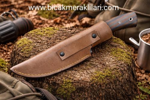 Av Bıçağı Epoksi Sap 25cm Toplam Uzunluk