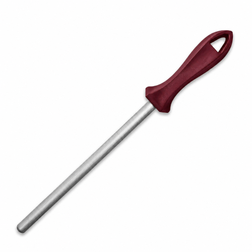 Pirge Evler için İdeal Oval Masat No:10 Bordo Renk - 81064