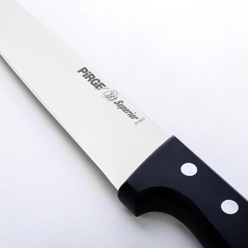 Pirge Superior Kasap Bıçağı No.3 19 Cm Siyah 91003