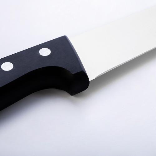 Pirge Superior Kasap Bıçağı No.3 19 Cm Siyah 91003