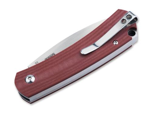 Böker Plus Boston Slipjoint Çakı-01BO618 Böker Plus Boston Slipjoint Çakı-01BO618