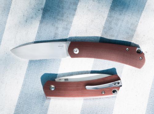 Böker Plus Boston Slipjoint Çakı-01BO618 Böker Plus Boston Slipjoint Çakı-01BO618