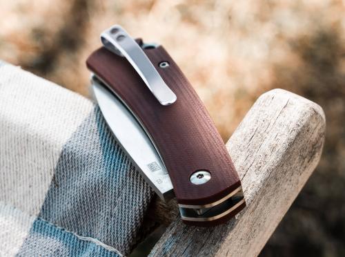 Böker Plus Boston Slipjoint Çakı-01BO618 Böker Plus Boston Slipjoint Çakı-01BO618