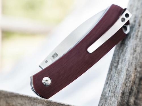 Böker Plus Boston Slipjoint Çakı-01BO618 Böker Plus Boston Slipjoint Çakı-01BO618