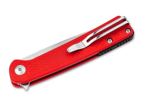 Böker Plus Fire Ant Red Çakı-01BP0008