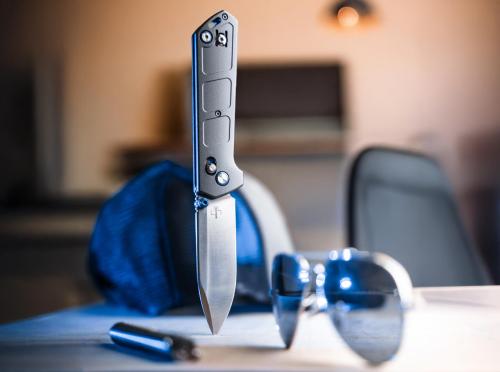 Böker Plus Kihon DC Alu G Çakı-01BP0023