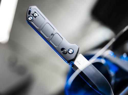 Böker Plus Kihon DC Alu G Çakı-01BP0023