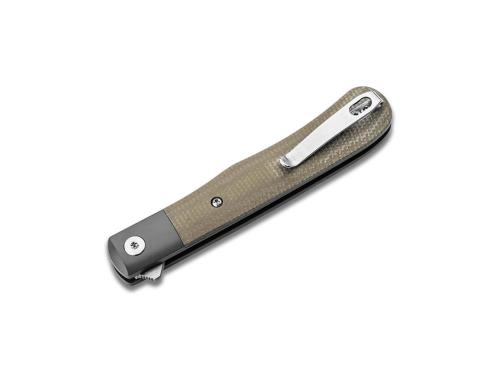 Böker Plus Modern Trapper Uno Çakı-01BO930 Böker Plus Modern Trapper Uno Çakı-01BO930