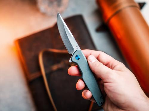 Böker Plus The Dace Çakı 01BP0036