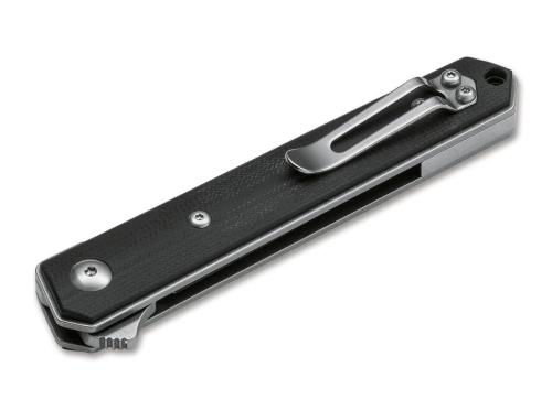 Böker Plus Kwaiken Mini Flipper G10 Çakı 01BO268