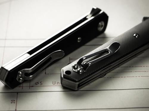 Böker Plus Kwaiken Mini Flipper G10 Çakı 01BO268