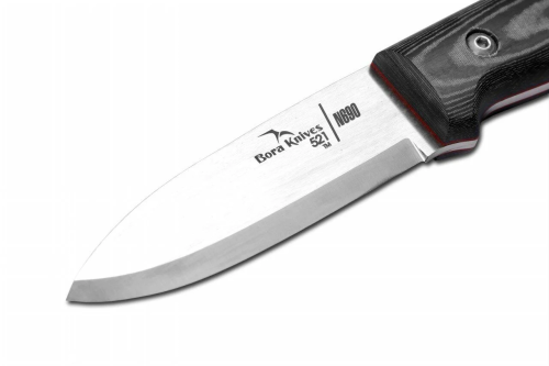 Bora 521 MA Survivor (Mikarta - N690) Bıçak