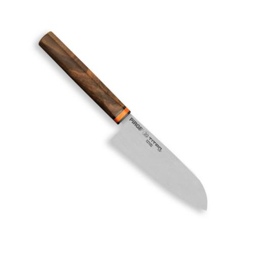 Pirge Titan East Şef Bıçağı - Santoku 16 cm