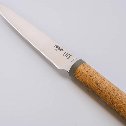 Pirge Life Düz Sebze Bıçağı 12 cm - 10011