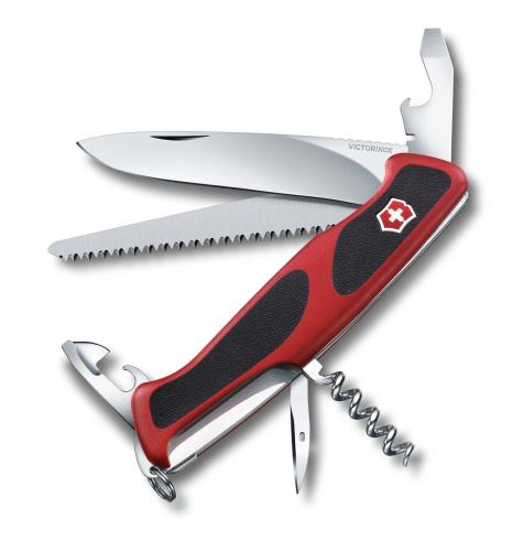 Victorinox 0.9563.C RangerGrip 55 Çakı