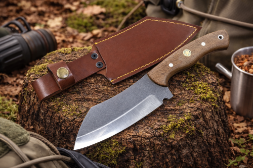 Av Bıçağı Satır Model 24cm Toplam Uzunluk