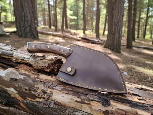 Almazan Şef Bıçağı 27cm Toplam Uzunluk