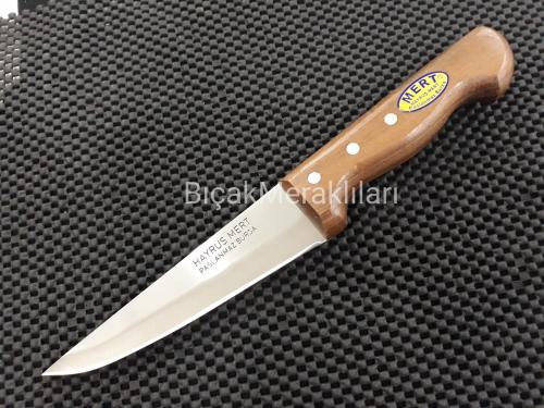 Kesim Bıçağı Hayruş Mert 27cm 3mm T5 çelik No:1