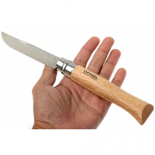 Opinel İnox Çakı No:12 (001084)