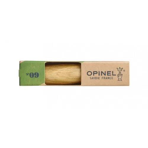 Opinel No:9 Meşe Sap Çakı