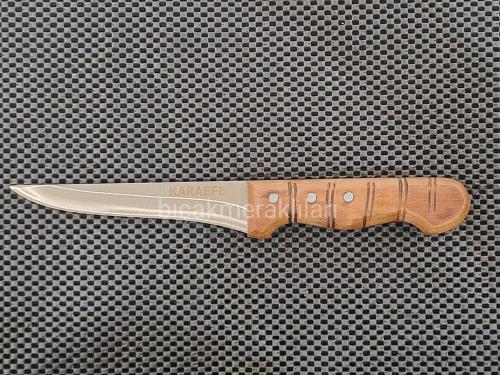 Karaefe Kemik Sıyırma Bıçağı 15,5cm 2 Numara