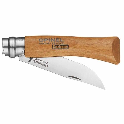 Opinel No 7 Kayın Saplı Karbon Çelik Çakı