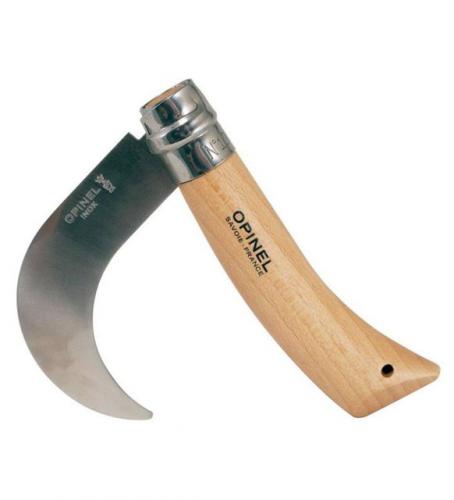 Opinel İnox Kayın Saplı 10 No Bag Çakısı (113110)