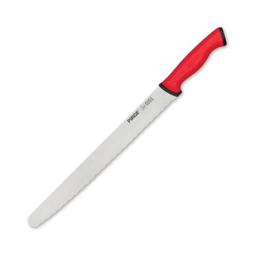 Duo Ekmek Bıçağı Pro 30 cm KIRMIZI - 34010