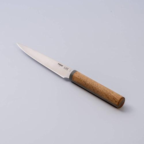 Pirge Life Düz Sebze Bıçağı 12 cm - 10011