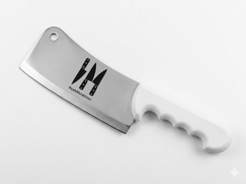 Satır Plastik Saplı 20cm 4mm No:3